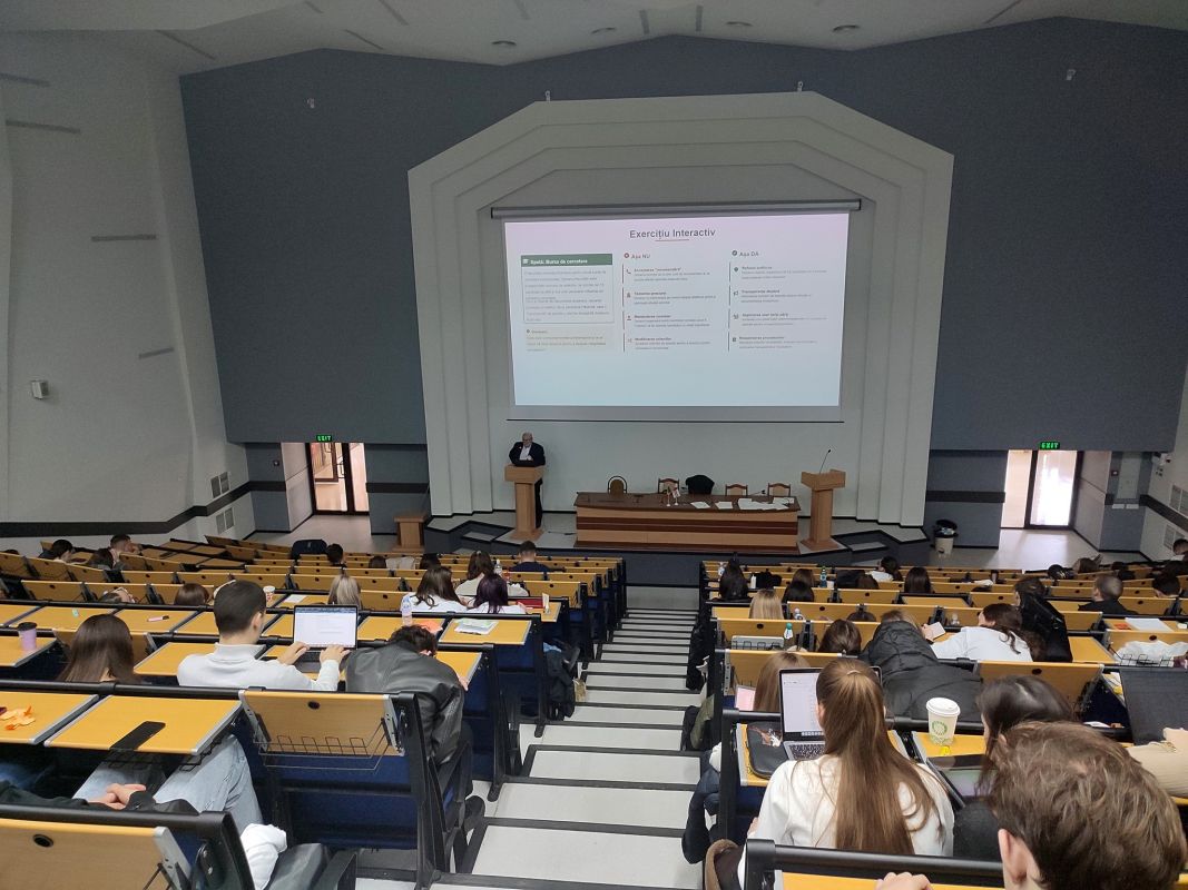 Etica și integritatea academică