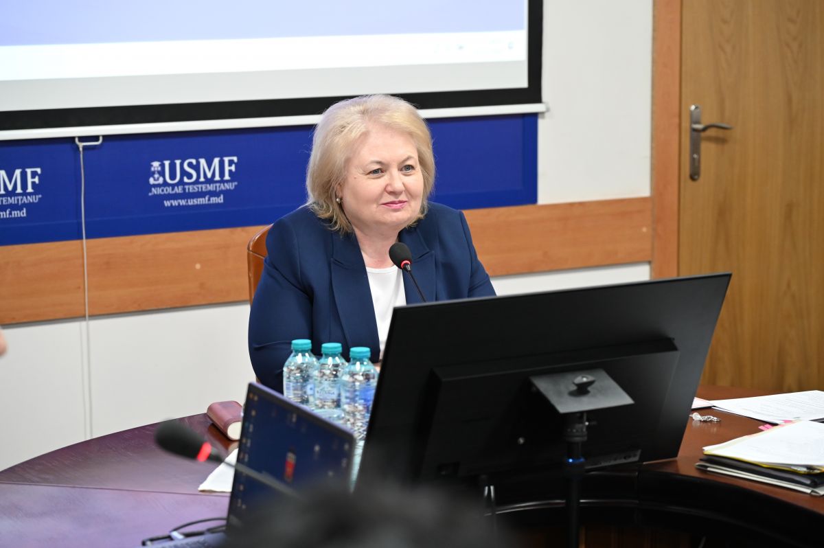 Ședința Senatului din 26 februarie 2026