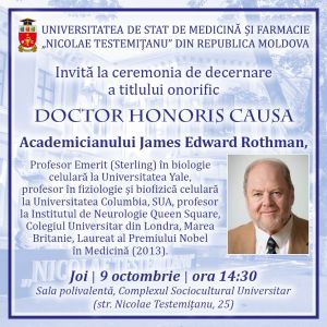 James Edward Rothman