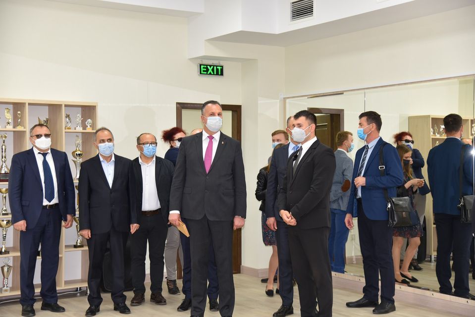  Centrul de Autoguvernare Studențească