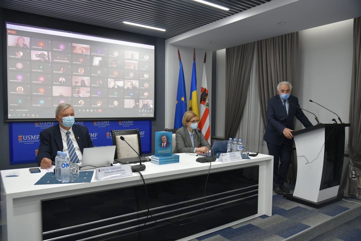 Constantin Ețco – Magul din Țara gorunilor