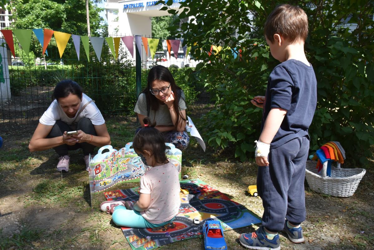 Spitalul Clinic Municipal de Copii nr. 1 din Chișinău